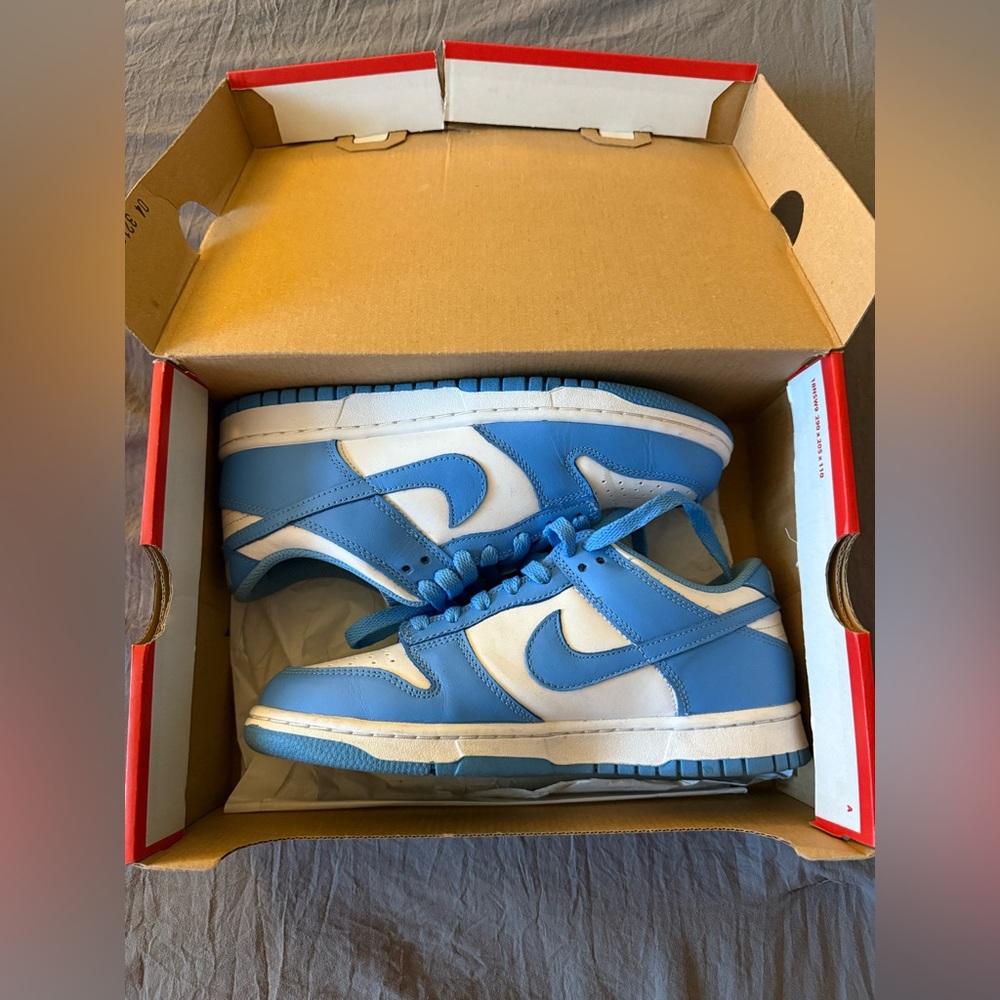 Dunk Low GS “University Blue”